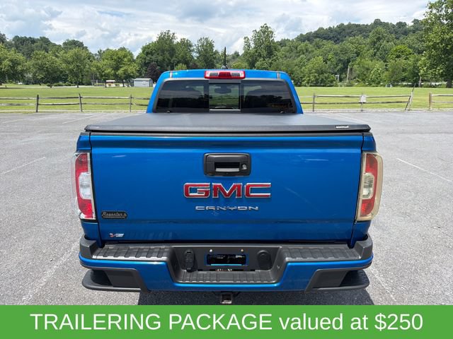 Used 2022 GMC Canyon Elevation w/ Elevation Premium Package AWD/4WD image 4