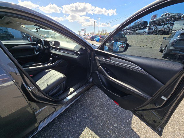 Used 2018 MAZDA MAZDA6 Touring image 11