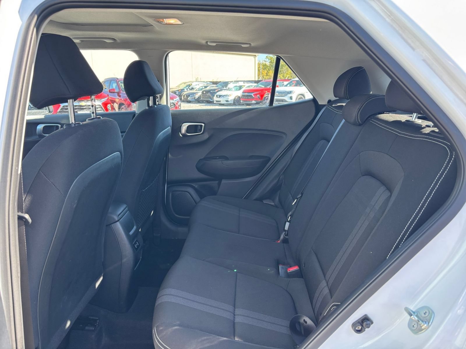 Used 2026 Hyundai Venue SEL FWD image 25