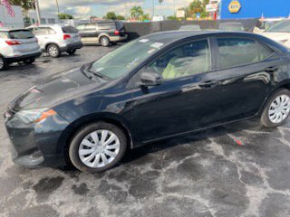 Used 2018 Toyota Corolla LE
