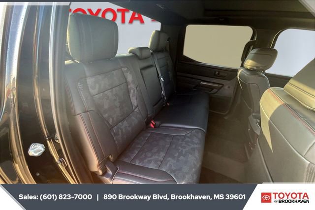 New 2026 Toyota Tundra TRD Pro image 8