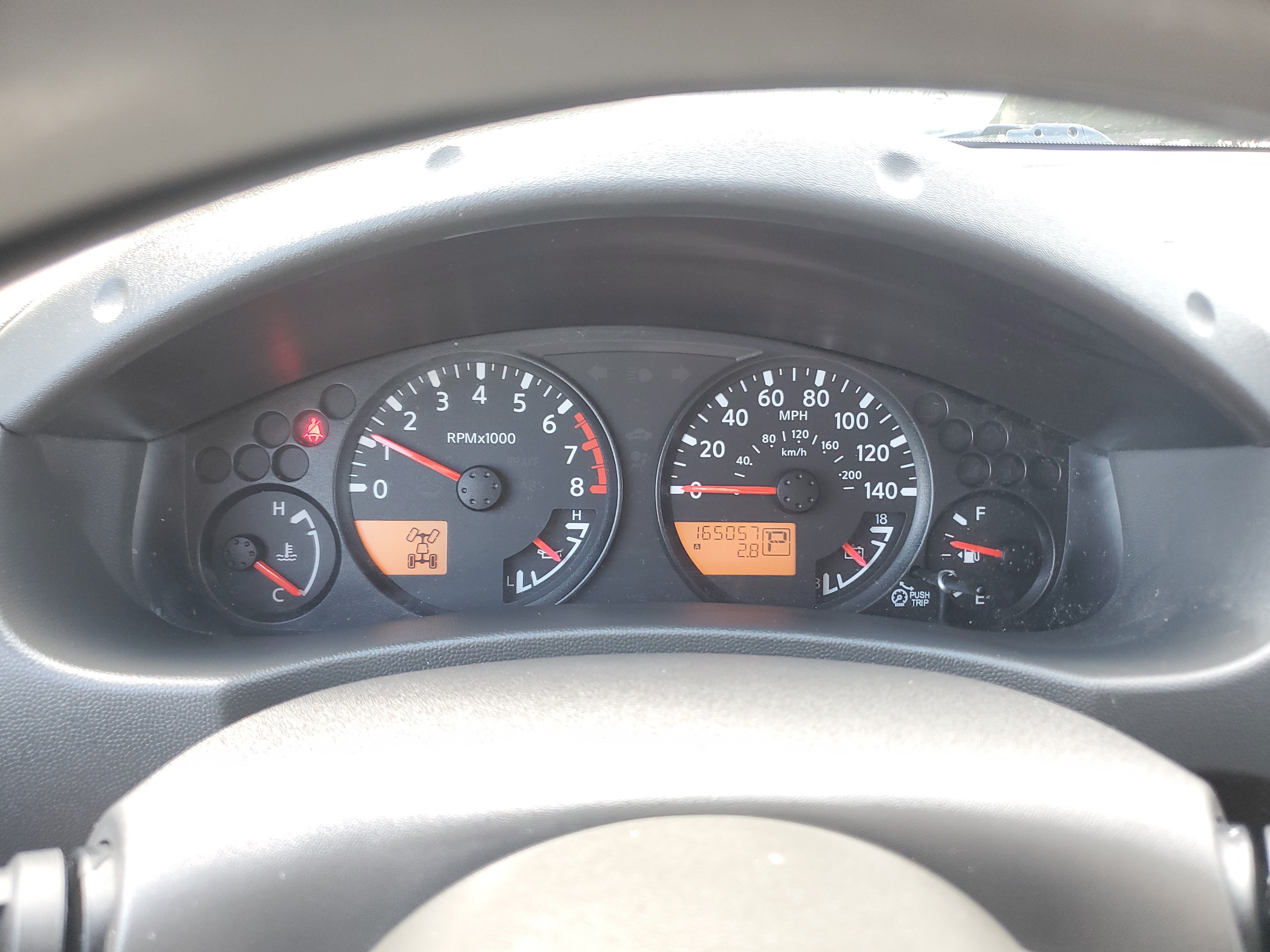 Used 2015 Nissan Frontier SV AWD/4WD image 20