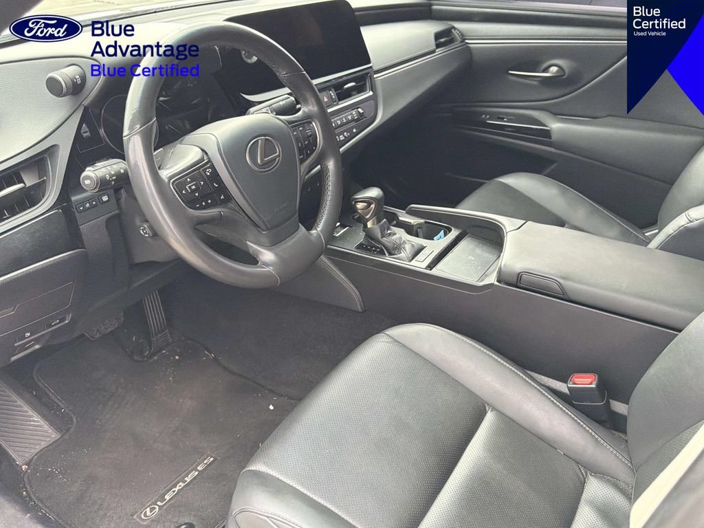 Used 2023 Lexus ES 300h w/ Premium Package FWD image 14