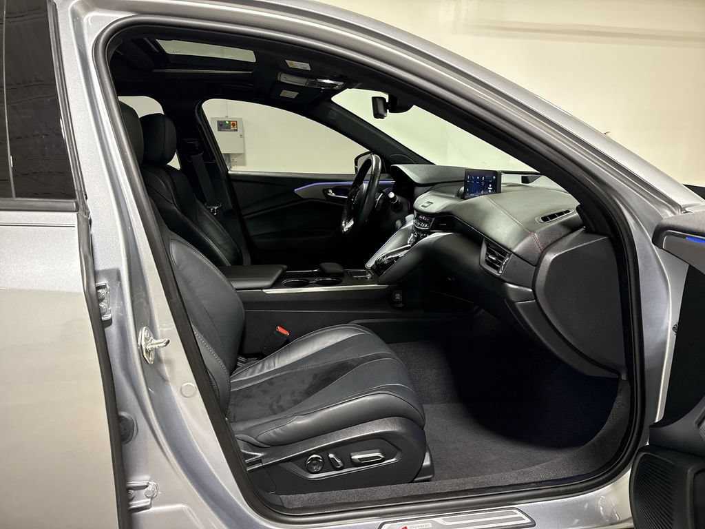 Used 2021 Acura TLX w/ A-SPEC Package FWD image 23