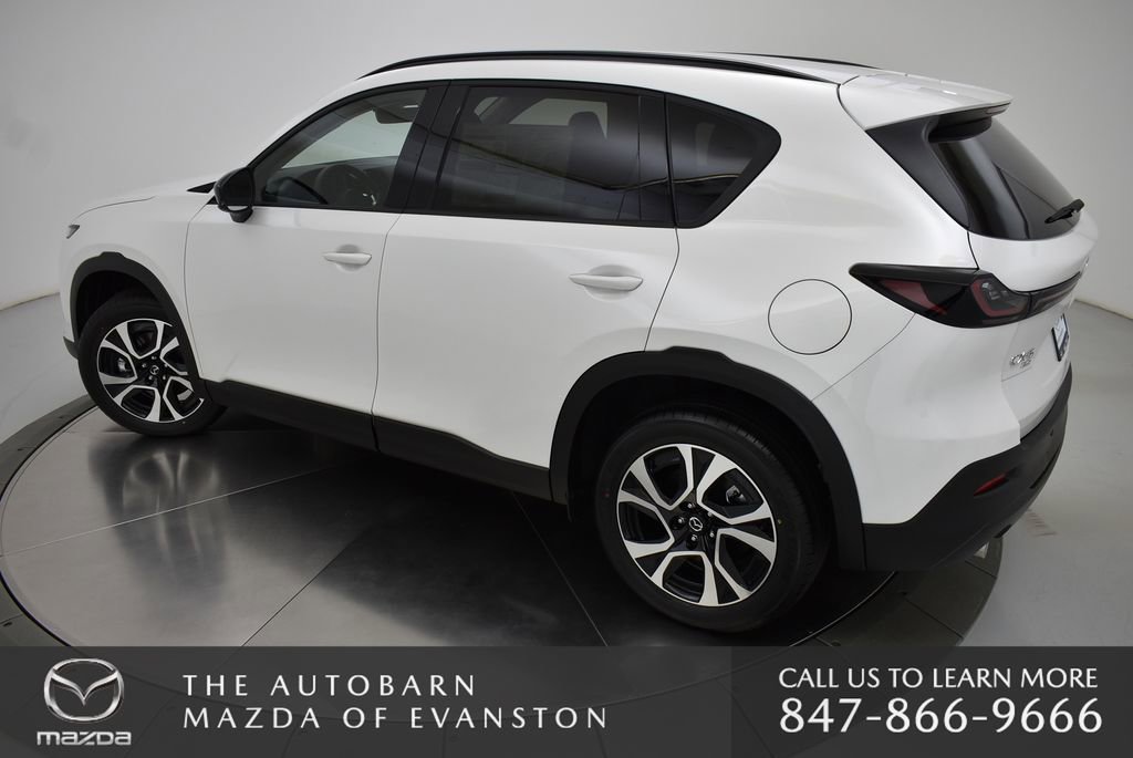 New 2026 MAZDA CX-5 Preferred AWD/4WD image 8
