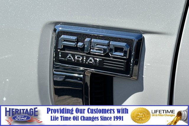 New 2026 Ford F150 Lariat w/ Equipment Group 501A Mid AWD/4WD image 26