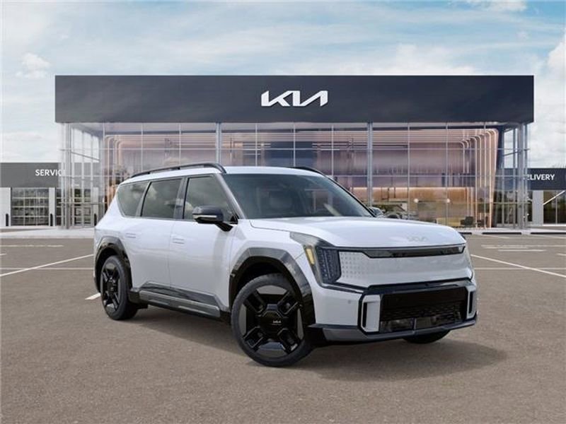 New 2026 Kia EV9 GT-Line image 35