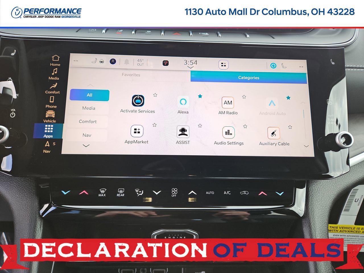 New 2026 Jeep Grand Cherokee Altitude AWD/4WD image 23