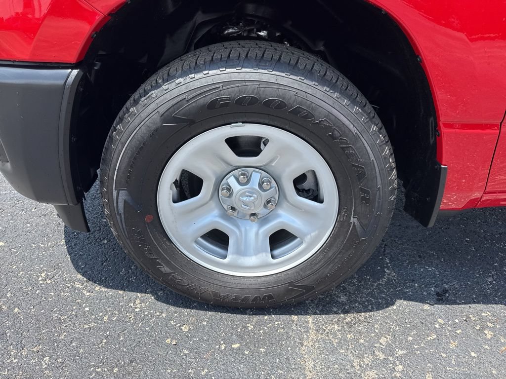 New 2025 RAM 1500 Tradesman AWD/4WD image 26