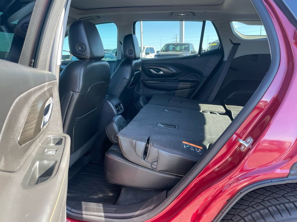 Used 2018 GMC Terrain SLT w/ Preferred Package image 57