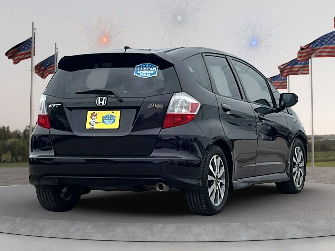 Used 2013 Honda Fit Sport image 7