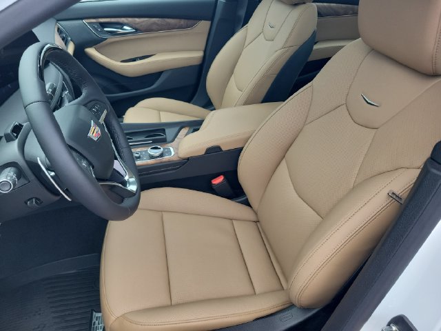 Certified 2025 Cadillac CT5 Premium Luxury w/ Sun And Sound Package AWD/4WD image 5