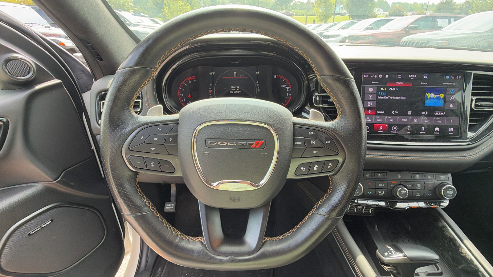 Used 2025 Dodge Durango R/T AWD/4WD image 29