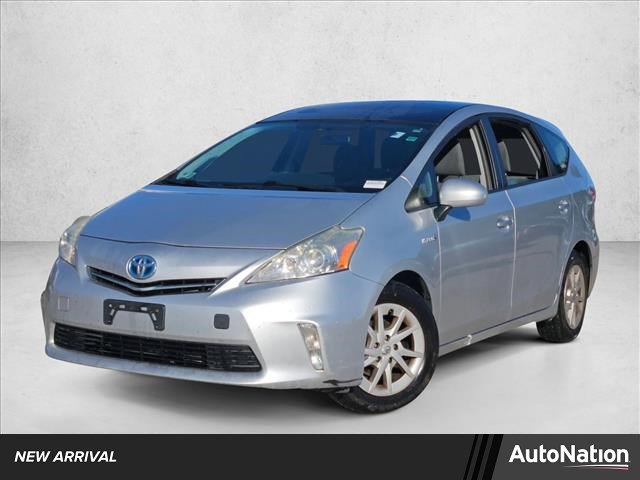 Used 2014 Toyota Prius V Three image 1