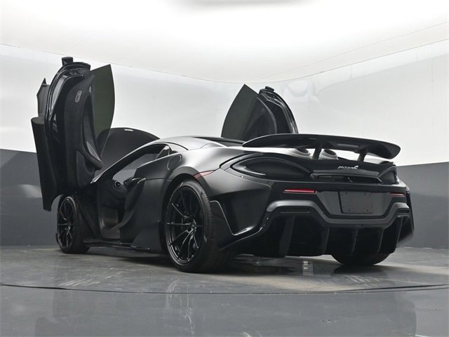 Used 2020 McLaren 600LT Spider image 56