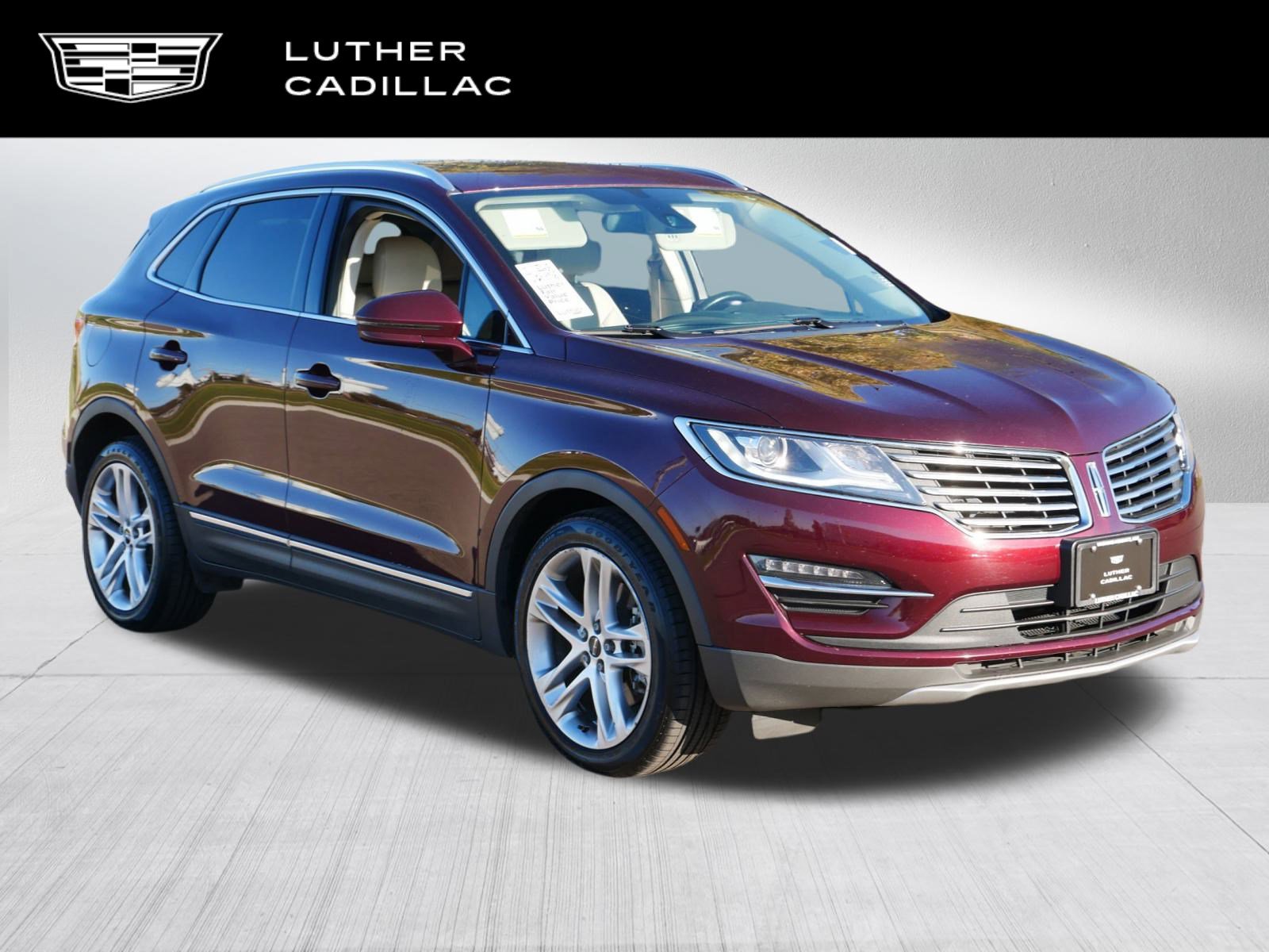 Used 2017 Lincoln MKC Reserve w/ Lincoln MKC Climate Package