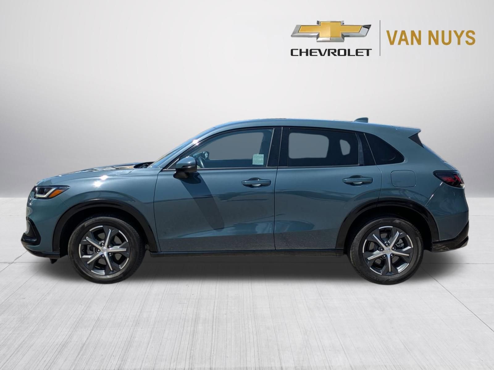 Used 2025 Honda HR-V EX-L image 8