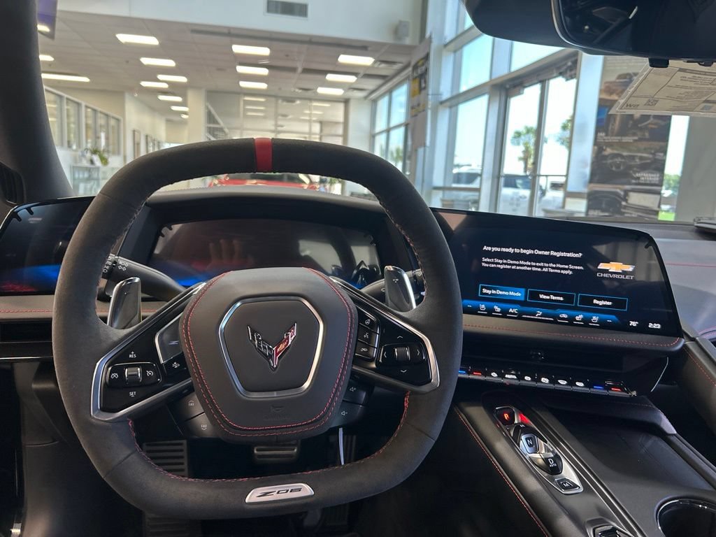 New 2027 Chevrolet Corvette Z06 RWD image 14