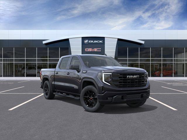 New 2026 GMC Sierra 1500 Elevation w/ LPO, Elevation Black Package