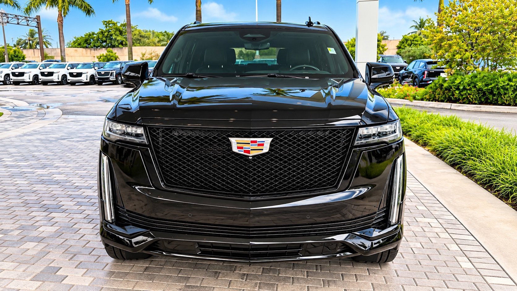 Certified 2023 Cadillac Escalade ESV Sport RWD image 11