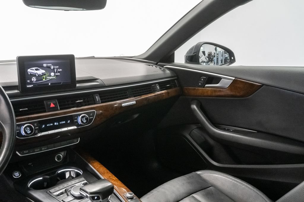 Used 2019 Audi A5 2.0T Premium AWD/4WD image 12
