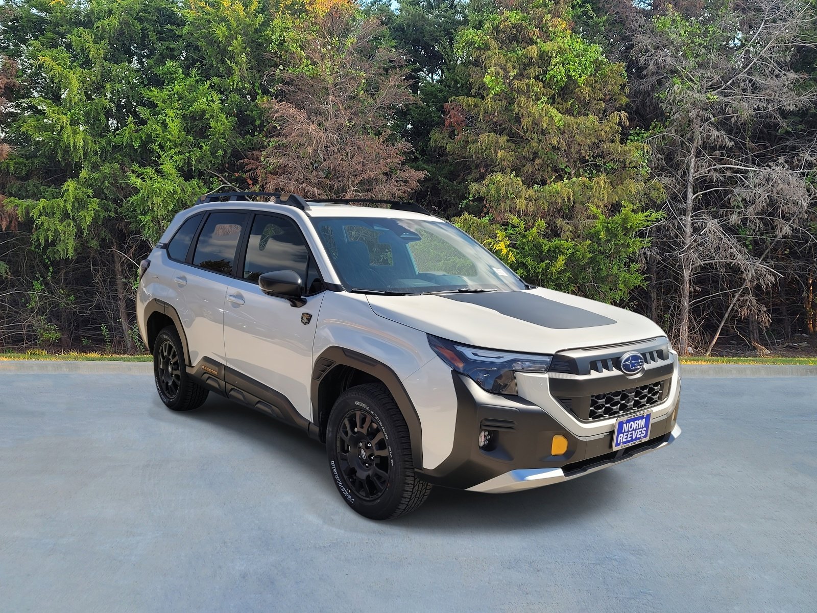 New 2026 Subaru Forester Wilderness image 15