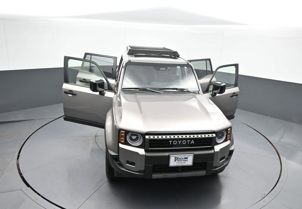 Certified 2024 Toyota Land Cruiser AWD/4WD image 47