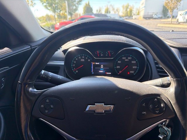 Used 2014 Chevrolet Impala LT w/ Convenience Package FWD image 14