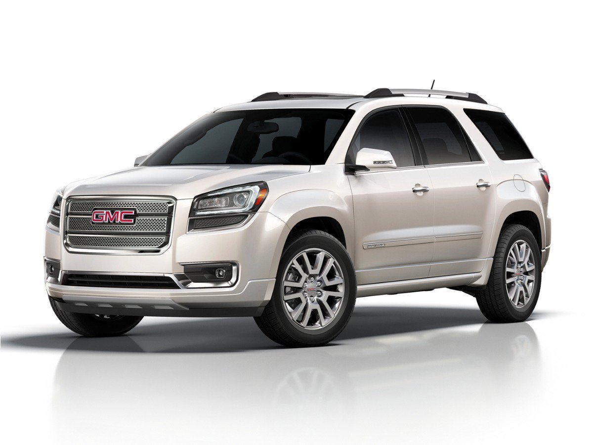 Used 2016 GMC Acadia Denali AWD/4WD video 1
