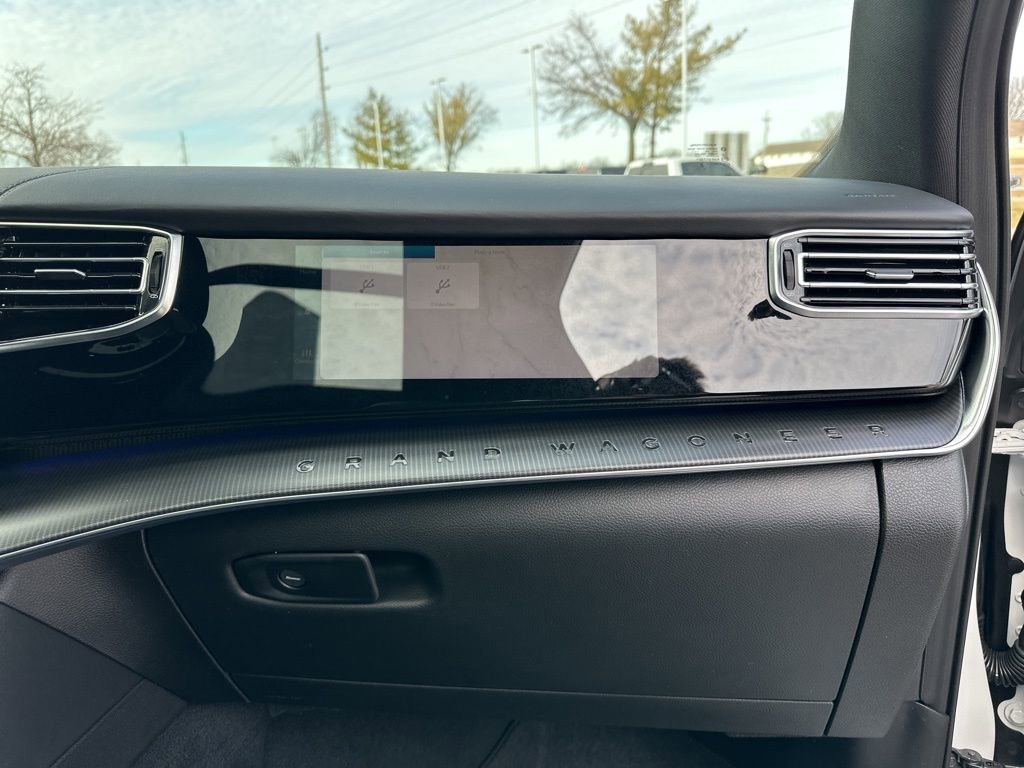 New 2026 Jeep Grand Wagoneer L Summit image 67