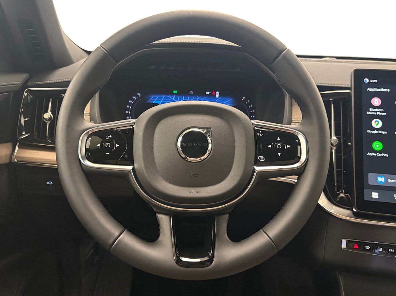 New 2026 Volvo XC90 B6 Plus w/ Protection Package AWD/4WD image 43