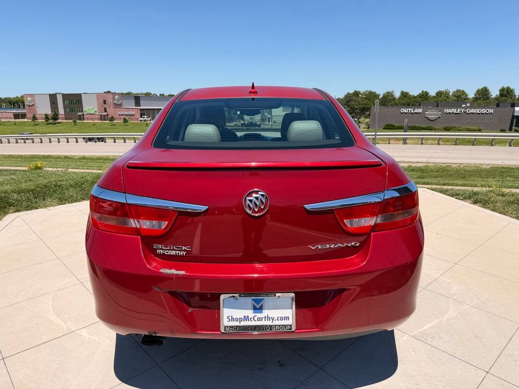 Used 2012 Buick Verano FWD image 8