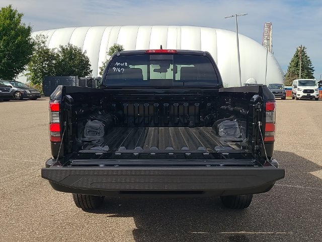 New 2027 Nissan Frontier S AWD/4WD image 29