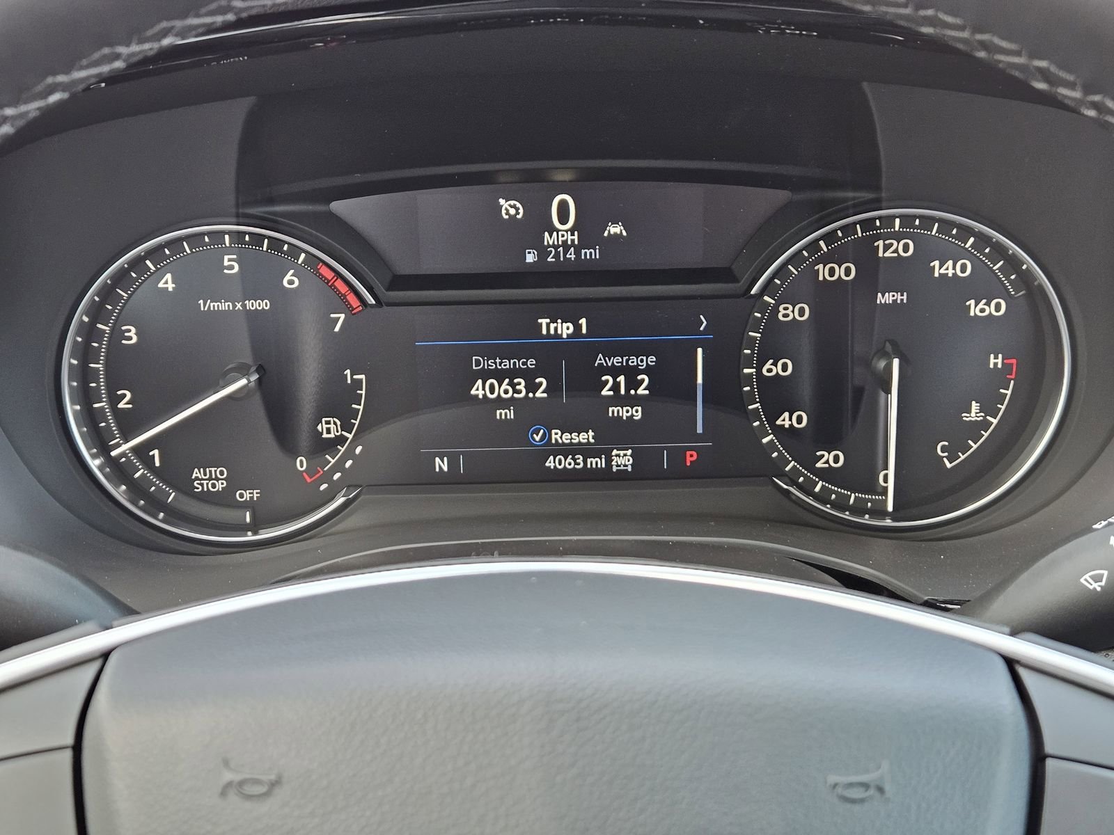 New 2026 Cadillac XT5 Luxury image 18