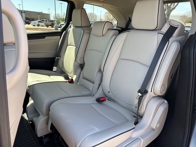 New 2026 Honda Odyssey Touring image 11