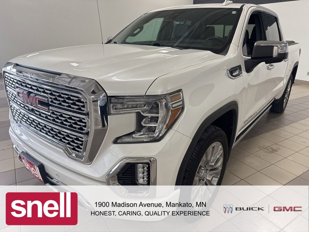 Used 2021 GMC Sierra 1500 Denali w/ Denali Ultimate Package AWD/4WD image 1