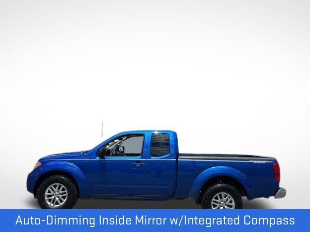 Used 2014 Nissan Frontier SV w/ SV Value Truck Package AWD/4WD image 15