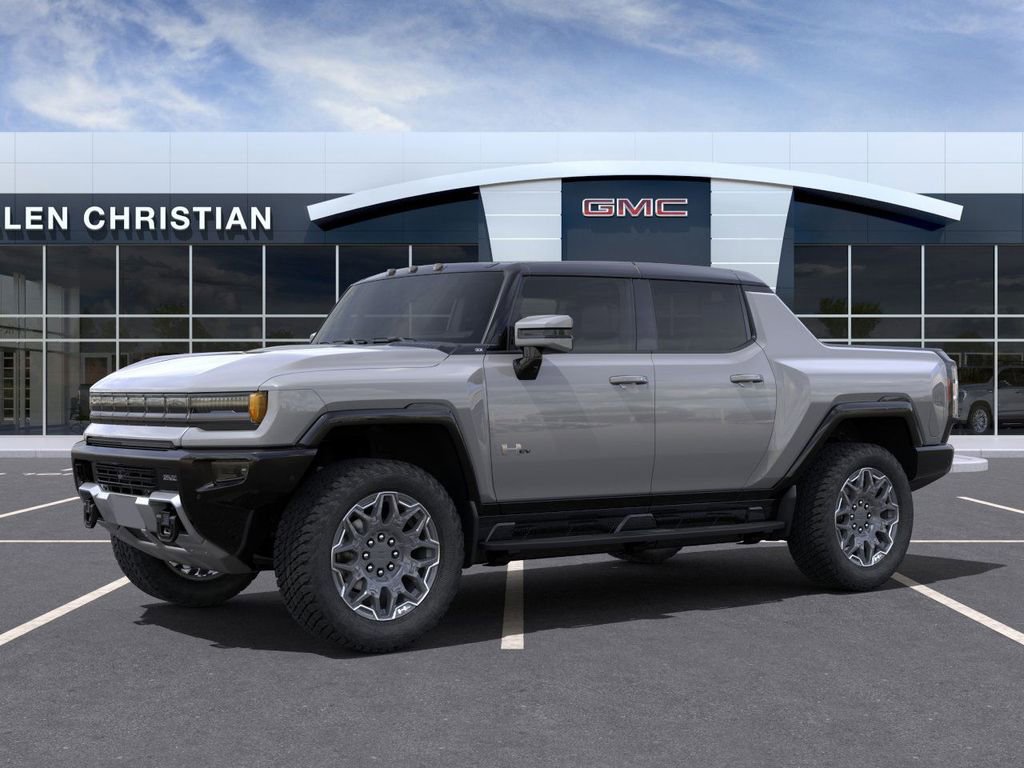 New 2025 GMC Hummer EV 3X image 2