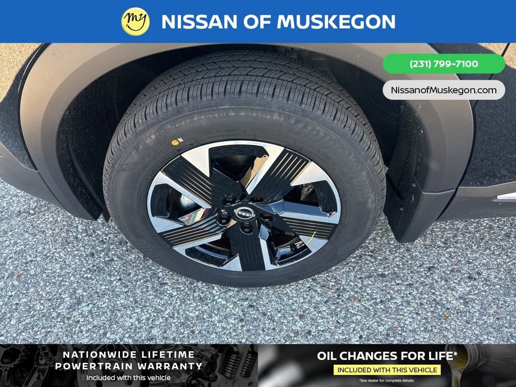 New 2026 Nissan Kicks SV w/ Cold Weather Package image 9