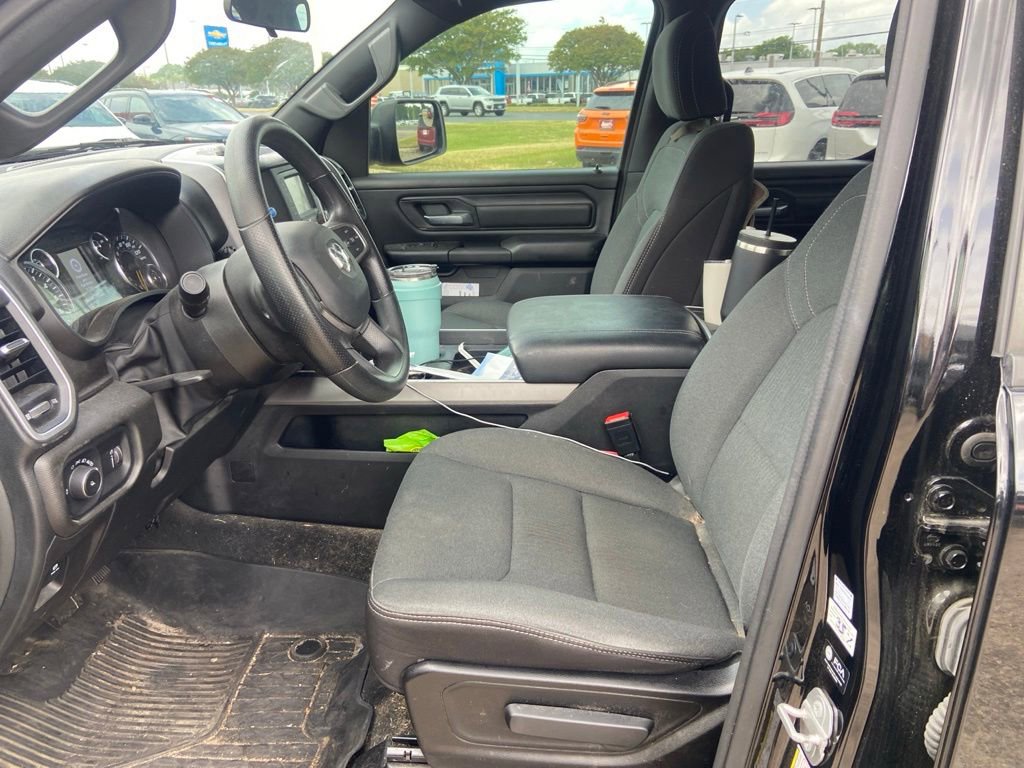 Used 2022 RAM 1500 HFE RWD image 58