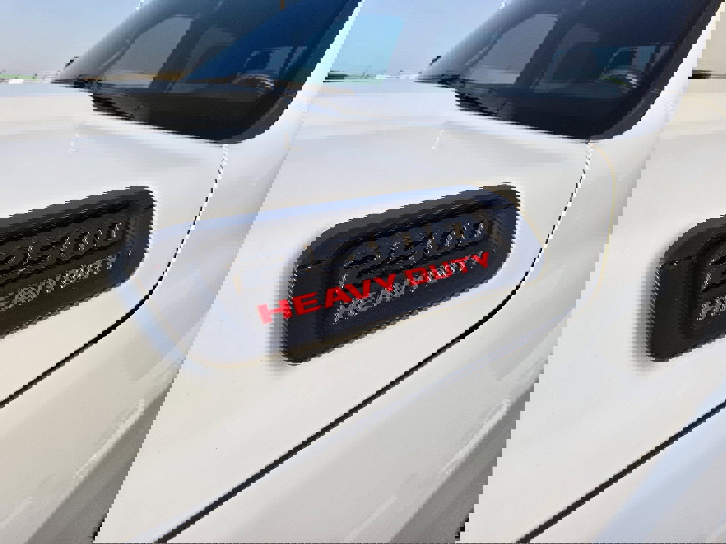 New 2025 RAM 2500 Tradesman image 12