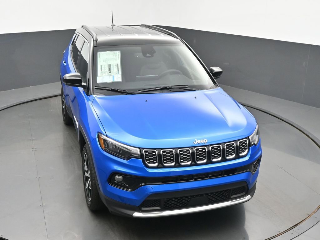 New 2026 Jeep Compass Limited image 45