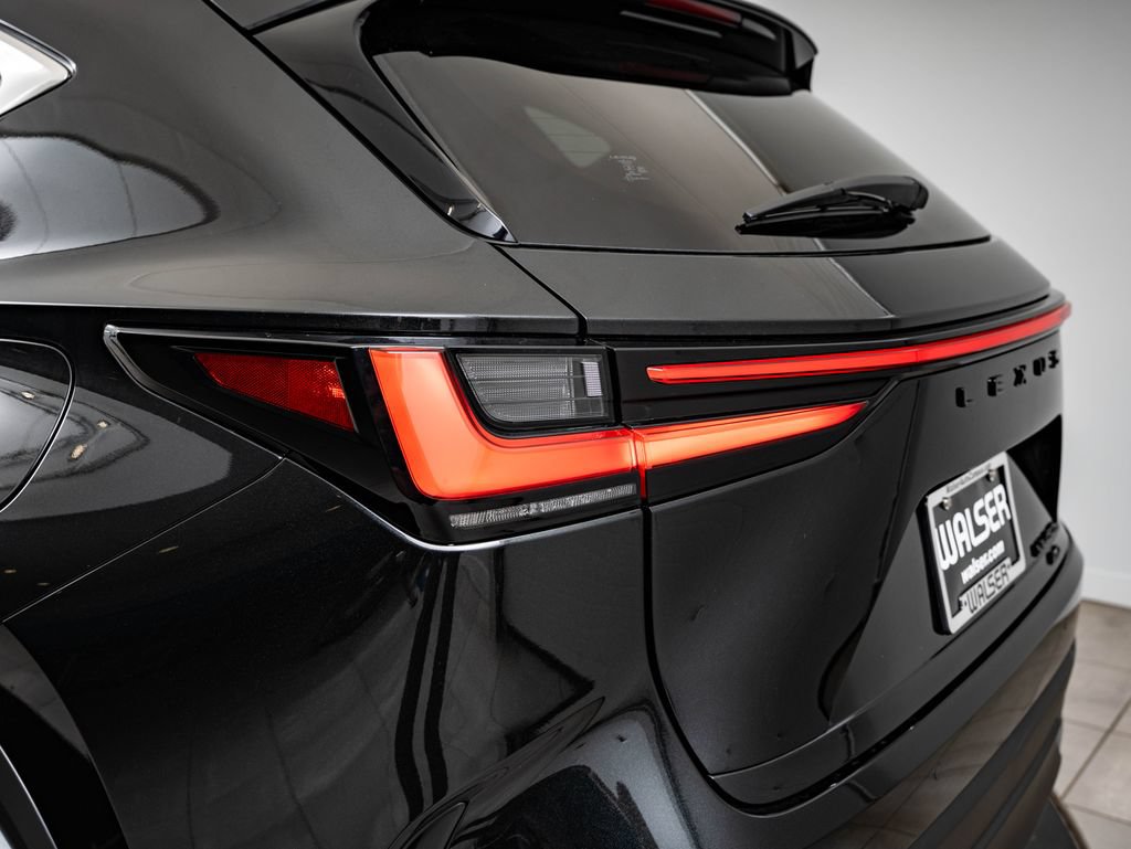 New 2026 Lexus NX 450h+ AWD w/ Luxury Package image 9