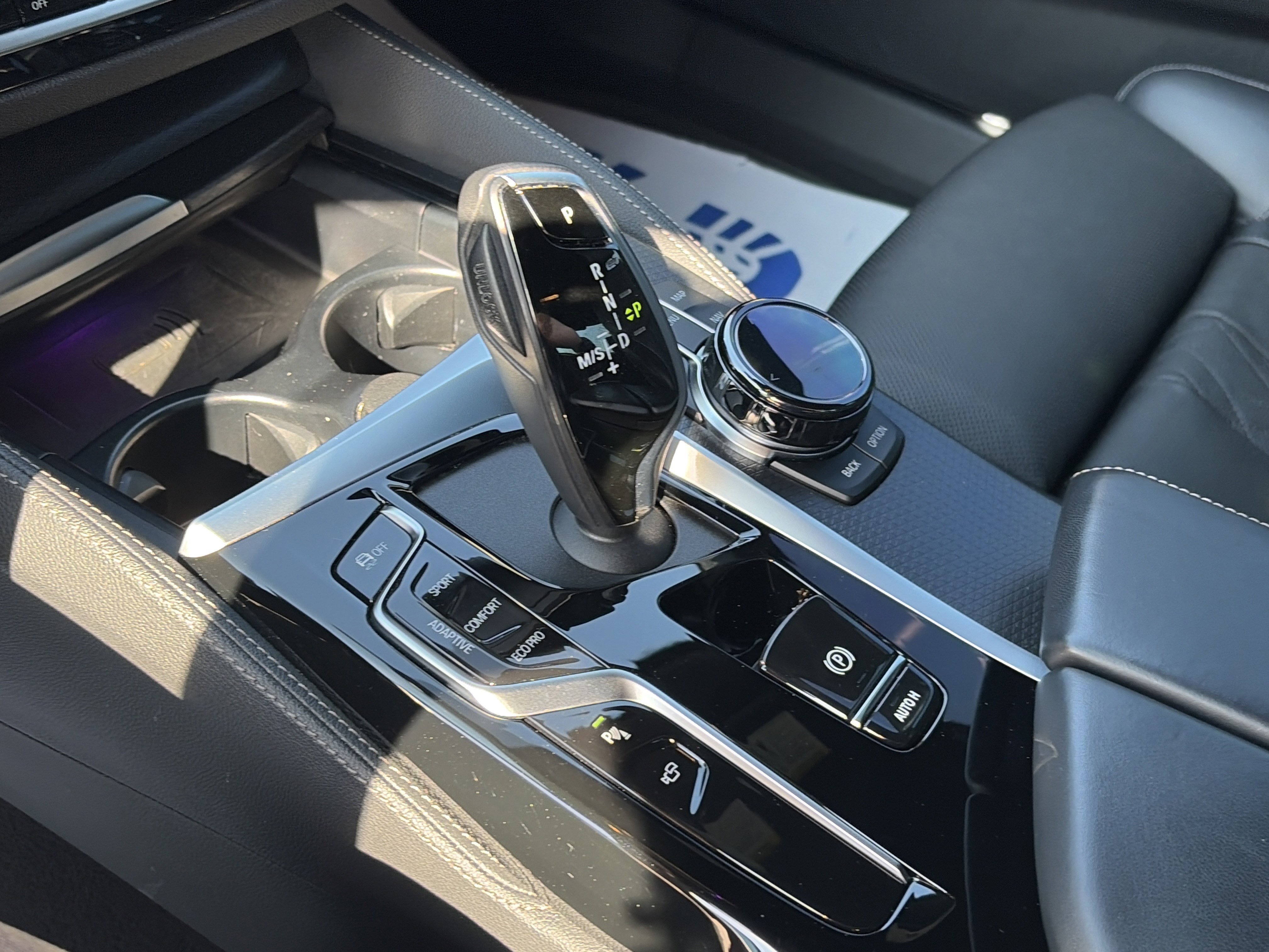 Used 2023 BMW M550i xDrive w/ Executive Package AWD/4WD image 69