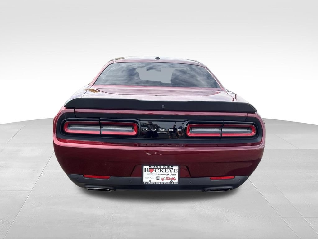 Certified 2023 Dodge Challenger R/T RWD image 5