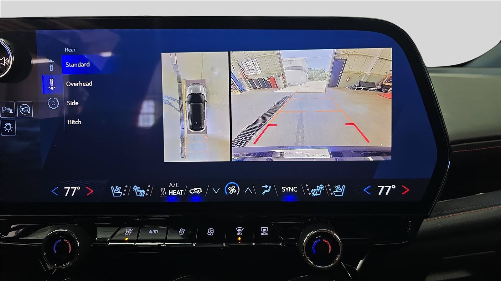 Used 2025 Chevrolet Blazer EV RS AWD/4WD image 22