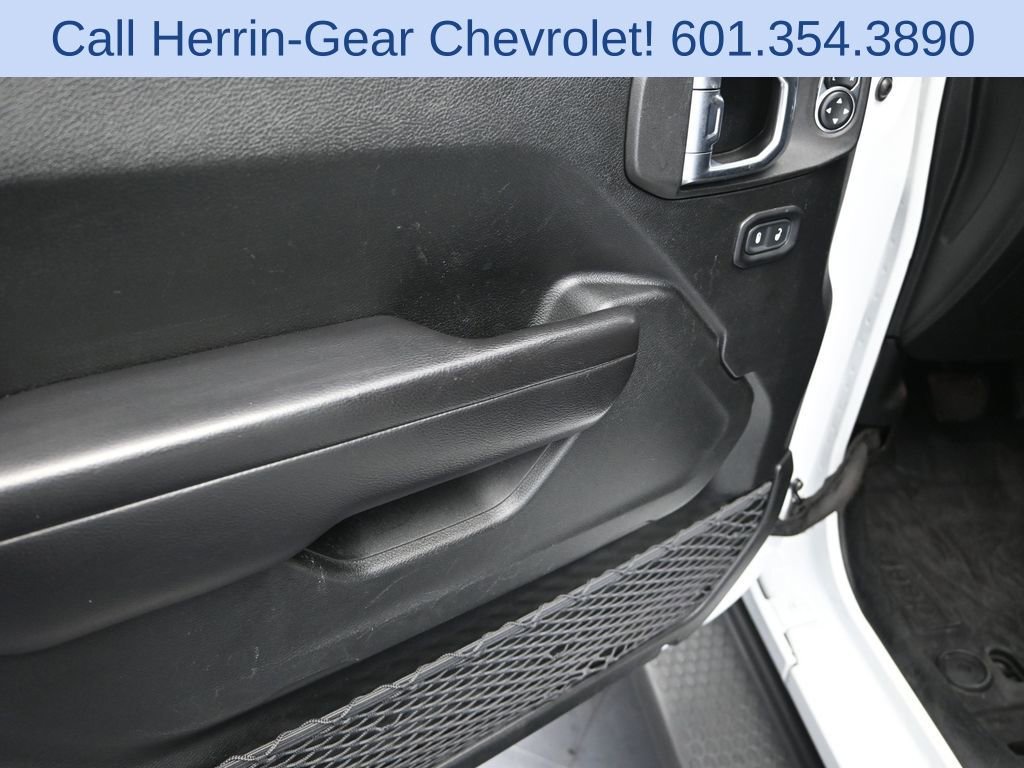 Used 2021 Jeep Wrangler Unlimited Sport image 11