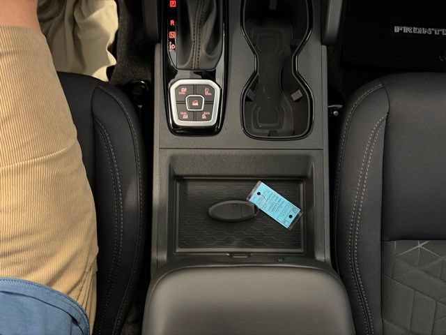 New 2026 Nissan Frontier SV w/ SV Convenience Package AWD/4WD image 25