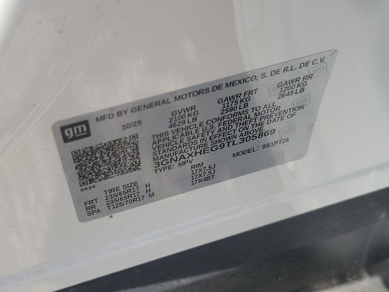 Used 2026 Chevrolet Equinox LT FWD image 30