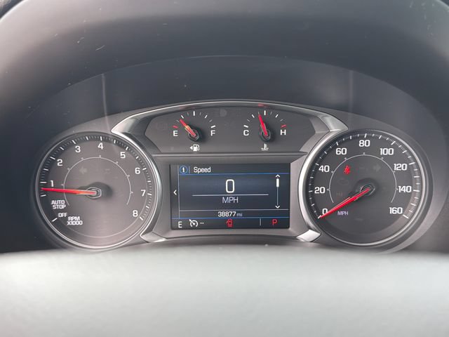 Used 2024 GMC Terrain SLE AWD/4WD image 26
